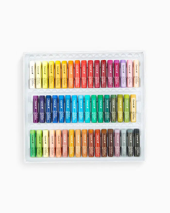 Camel Artist Oil Pastels Sets Camel